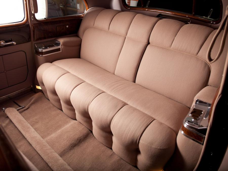  Cadillac Fleetwood Series 75 Touring Sedan 1941 года  (фото 2 из 8)